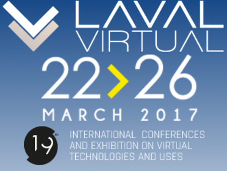 Laval Virtual 2017